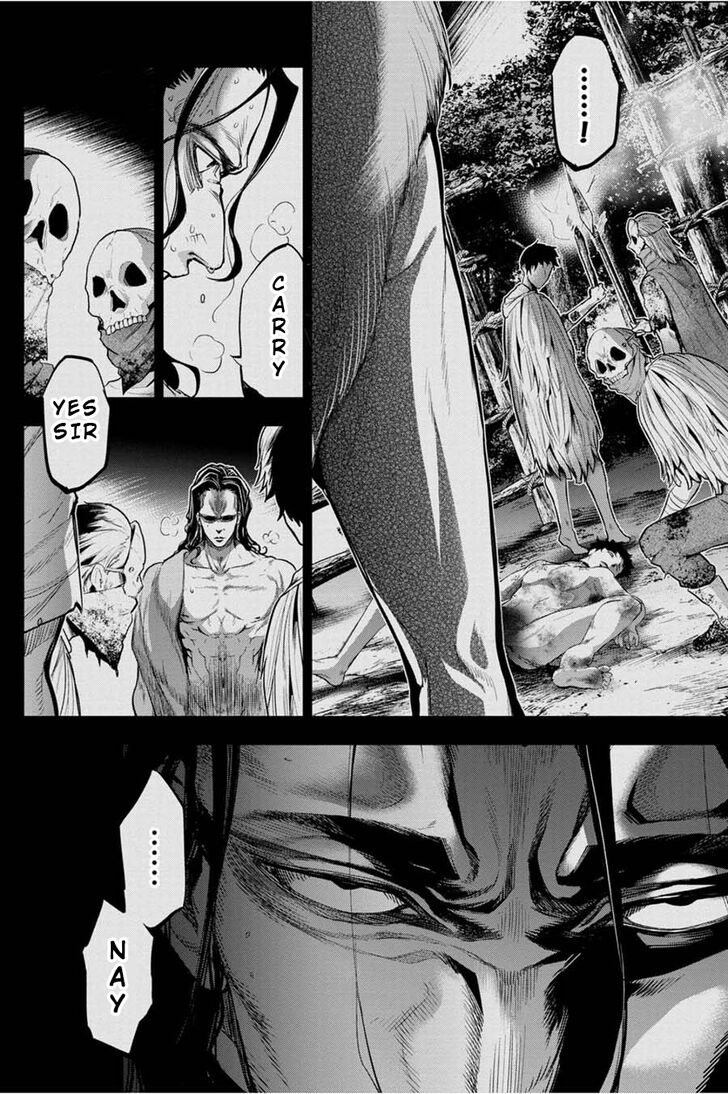 Ingoshima, Chapter 33 image 04