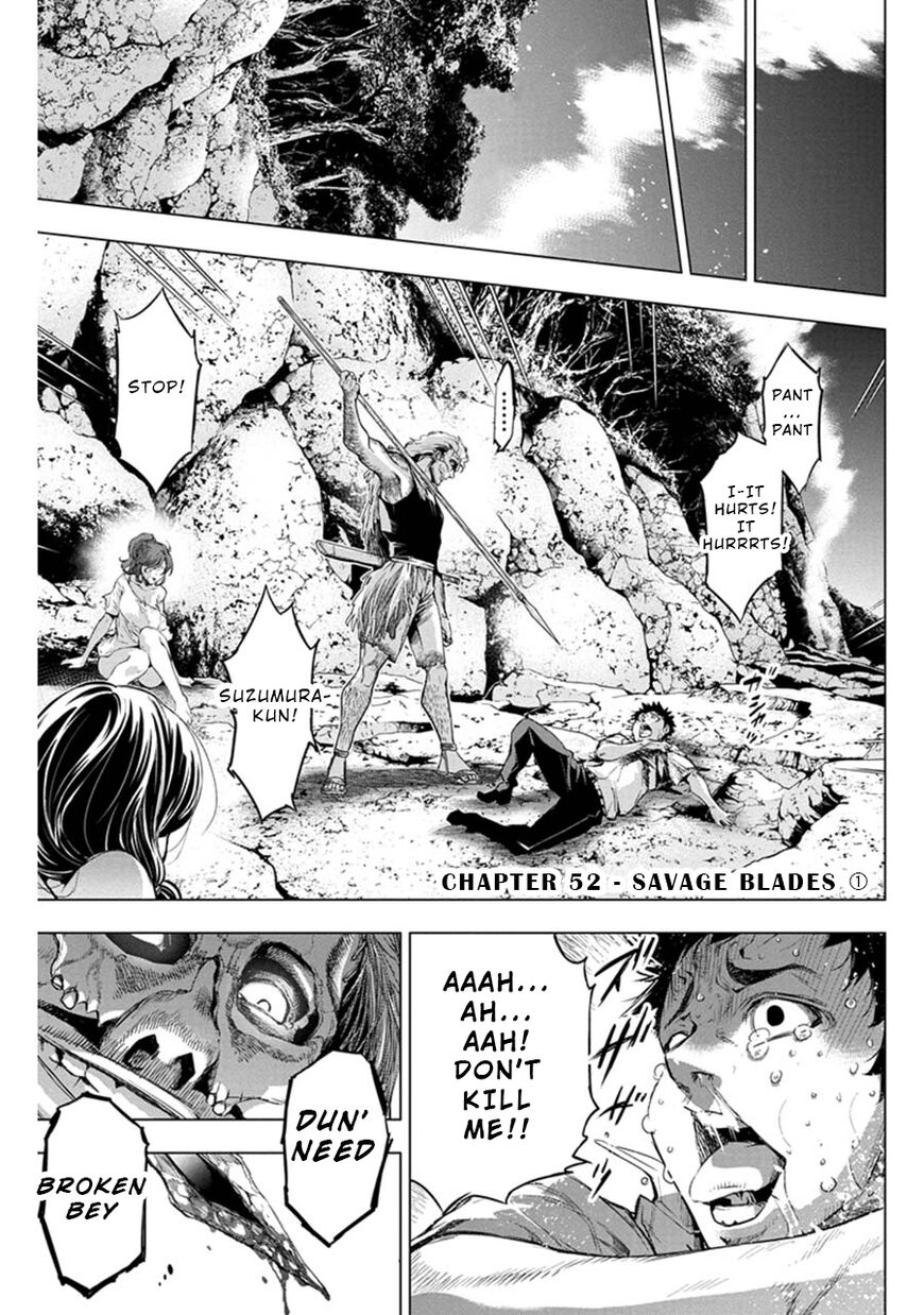 Ingoshima, Chapter 52 image 01