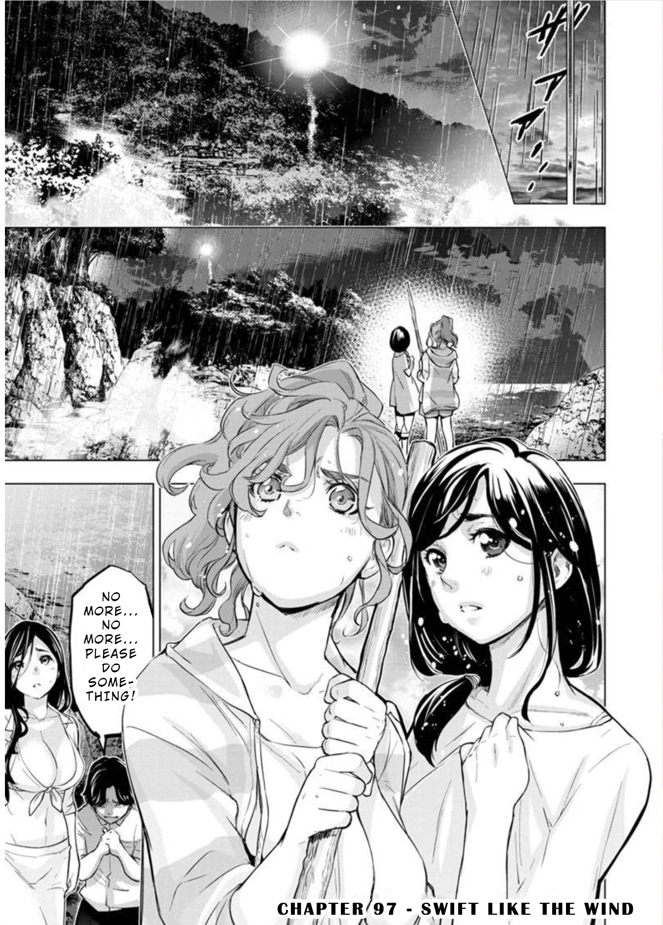 Ingoshima, Chapter 97 image 1