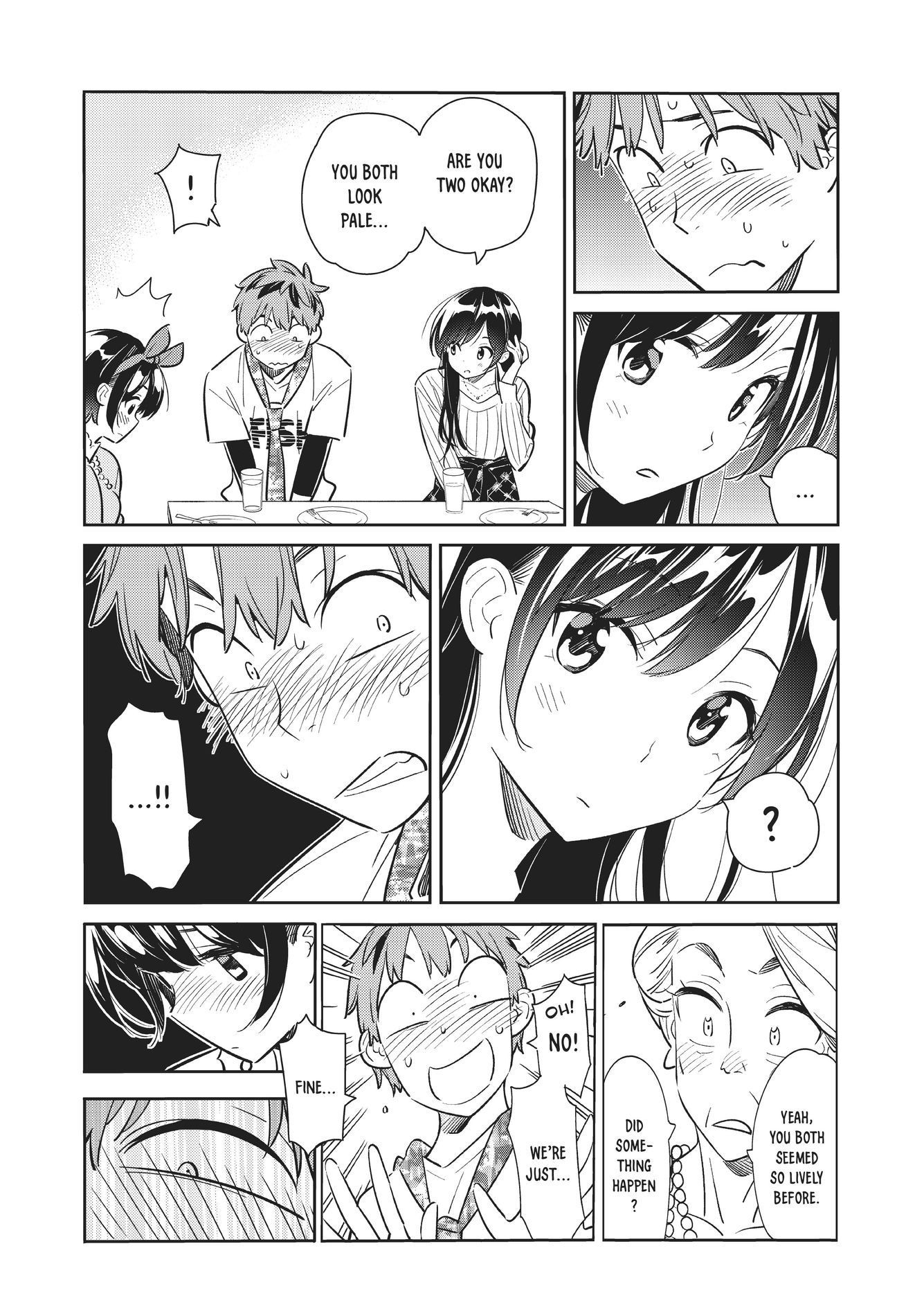 Rent-A-Girlfriend, Chapter 88 image 14