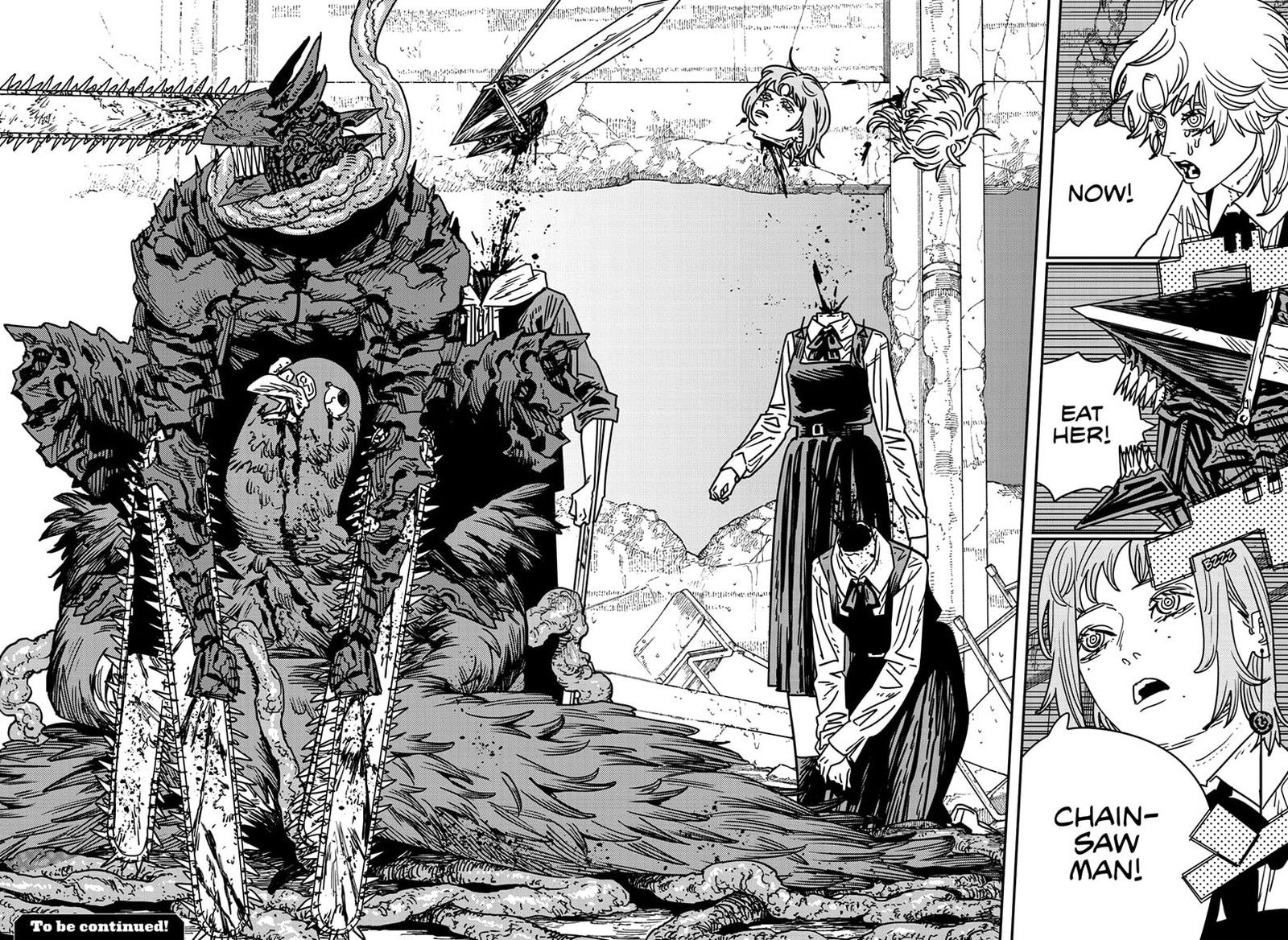 Boy’s Abyss, Chapter 218 image 13