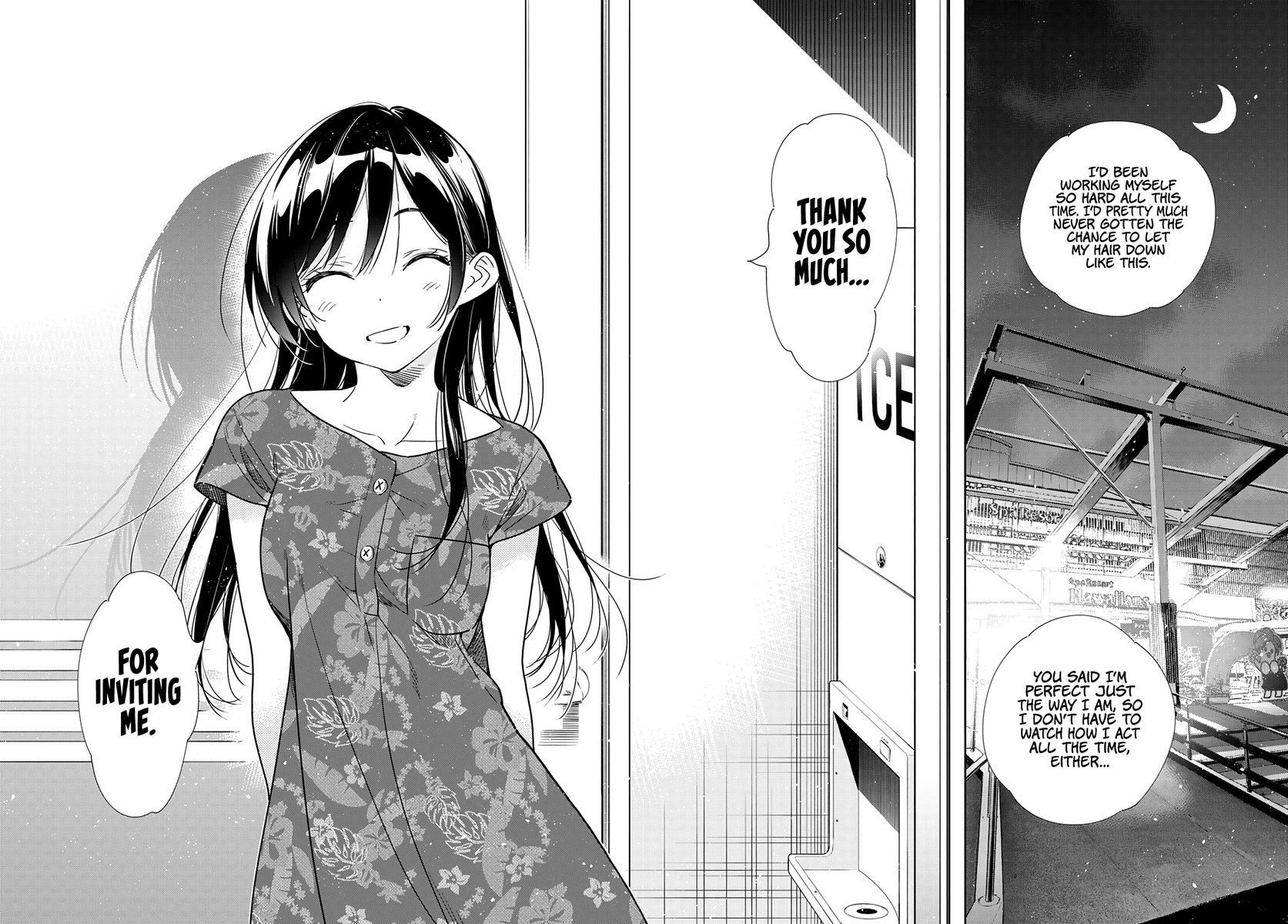 Rent-A-Girlfriend, Chapter 205 image 14