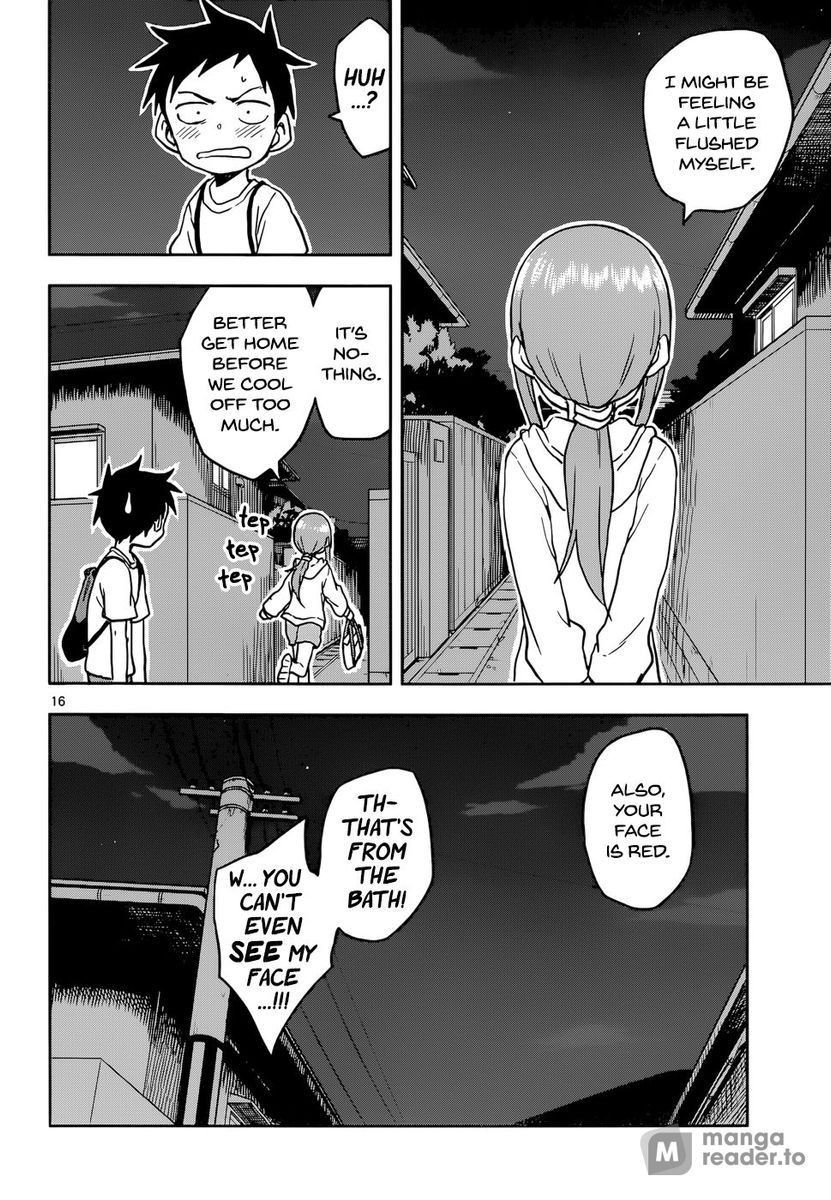 Teasing Master Takagi-san, Chapter 107 image 16