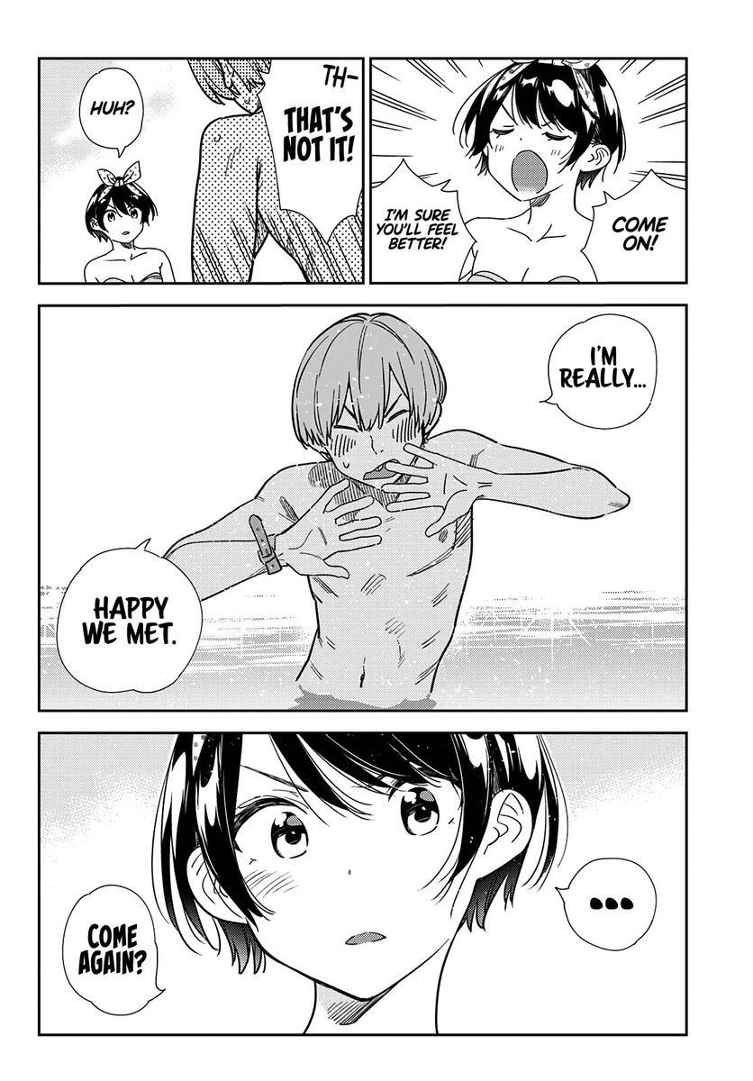 Rent-A-Girlfriend, Chapter 216 image 11