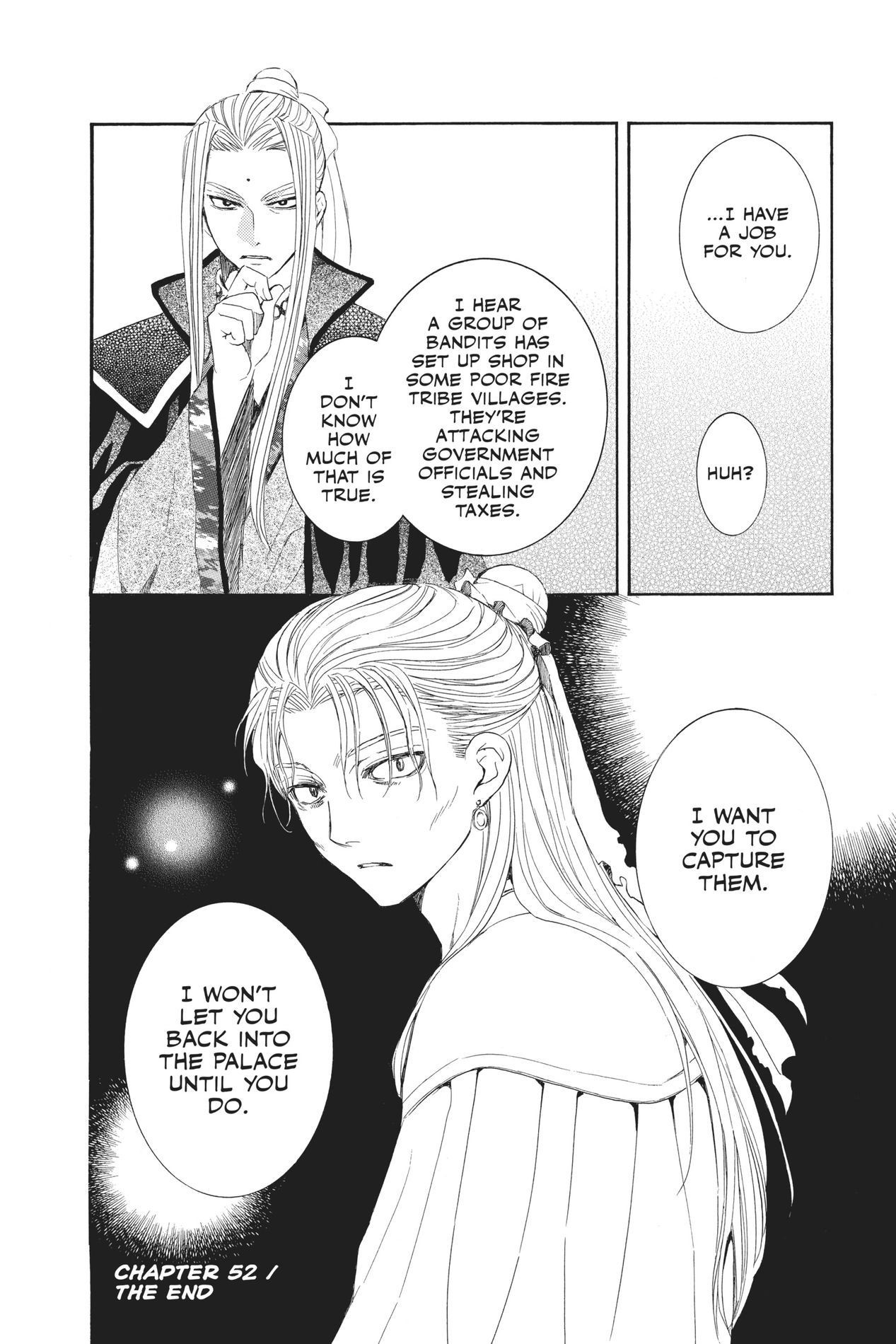 Yona of the Dawn, Chapter 52 image 32