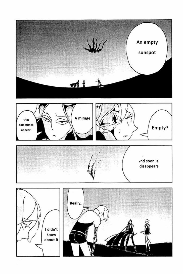 Land of the Lustrous, Chapter 30 image 20