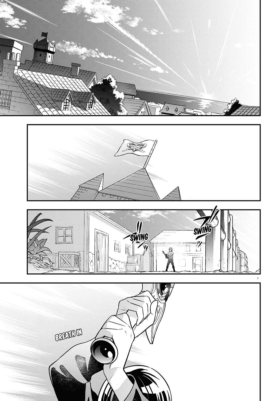 The Rising of the Shield Hero, Chapter 116 image 01