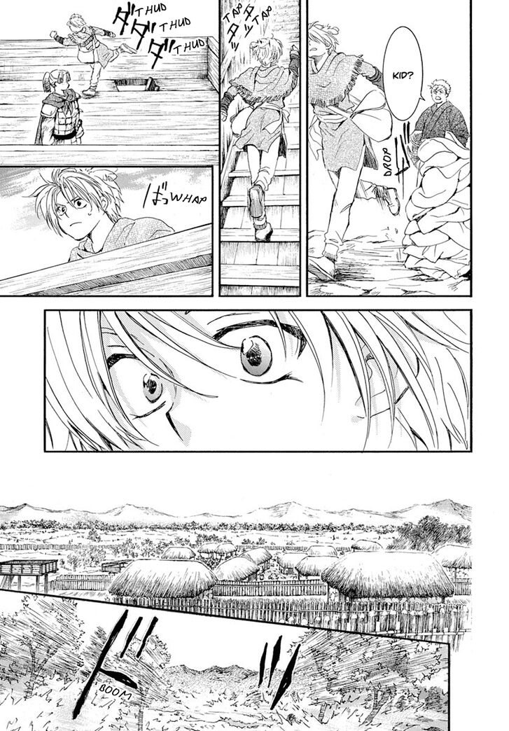 Yona of the Dawn, Chapter 215 image 04