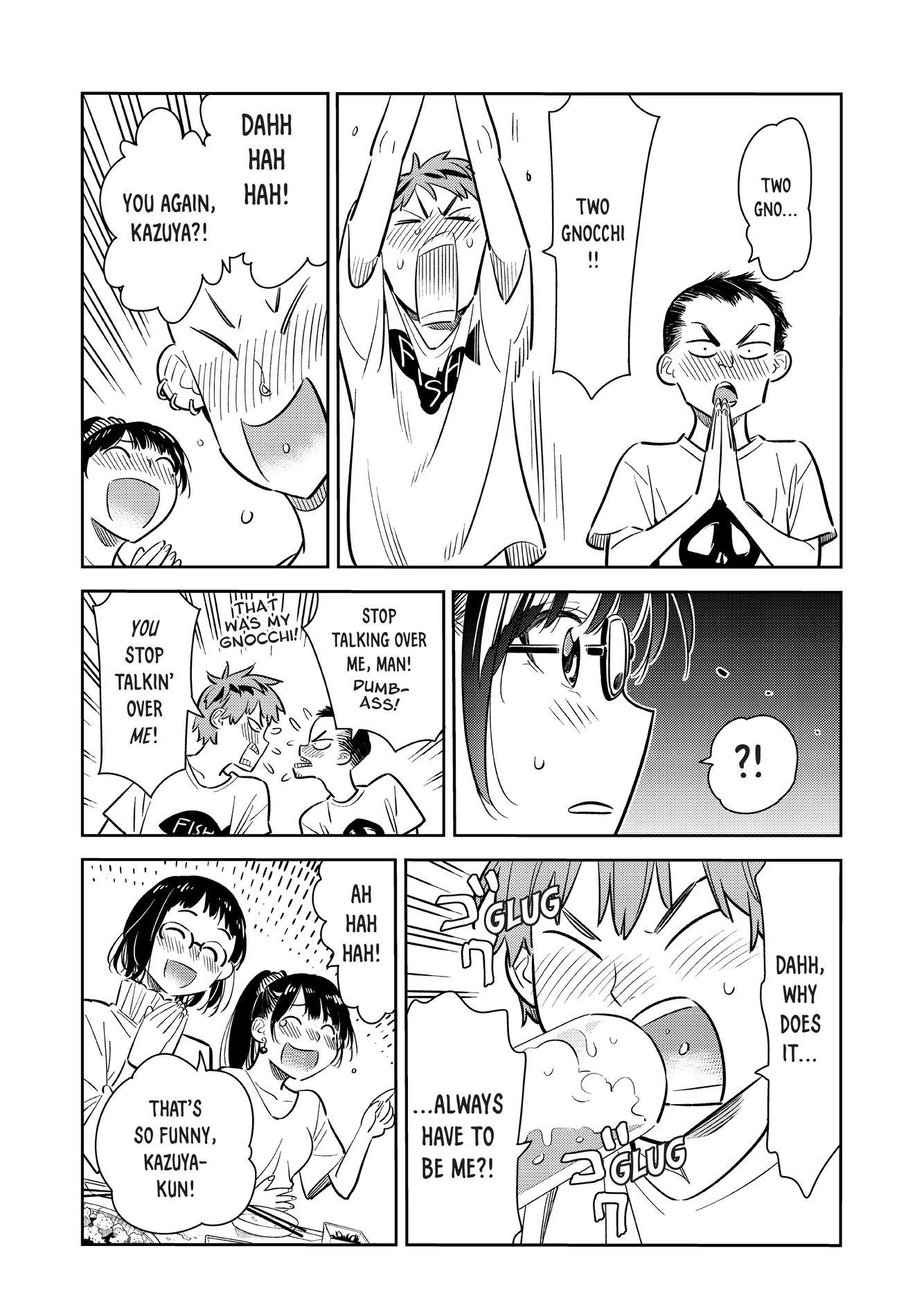 Rent-A-Girlfriend, Chapter 72 image 15