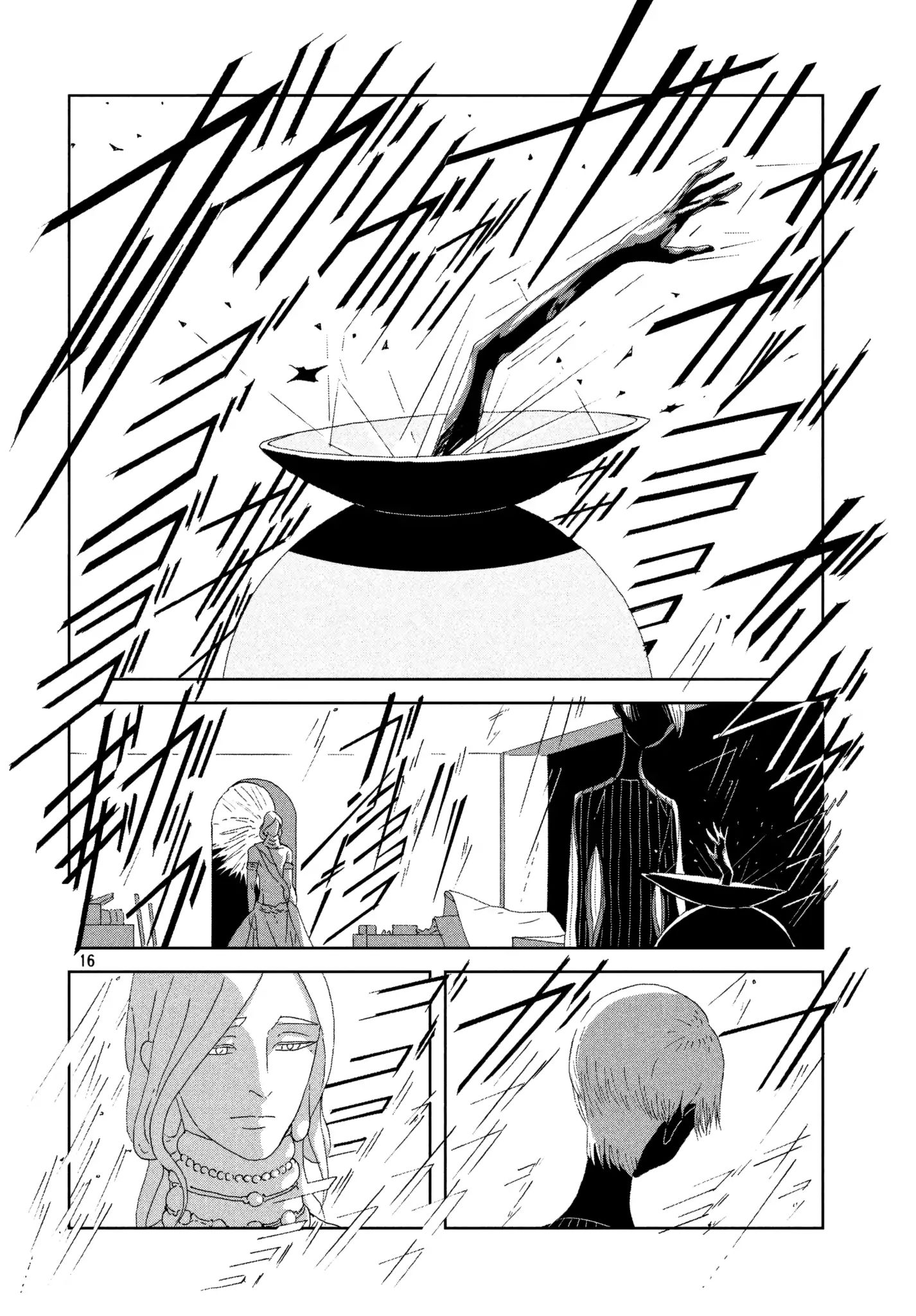 Land of the Lustrous, Chapter 75 image 16