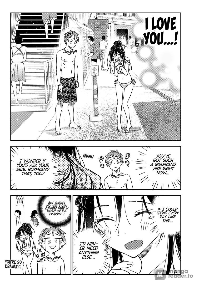 Rent-A-Girlfriend, Chapter 197 image 07