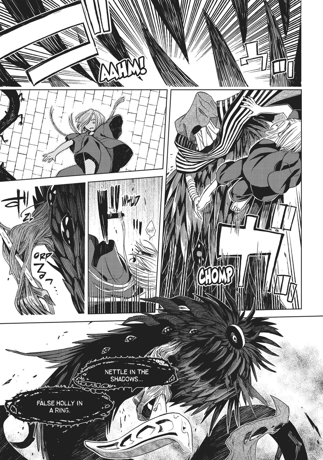 The Ancient Magus Bride, Chapter 45 image 14