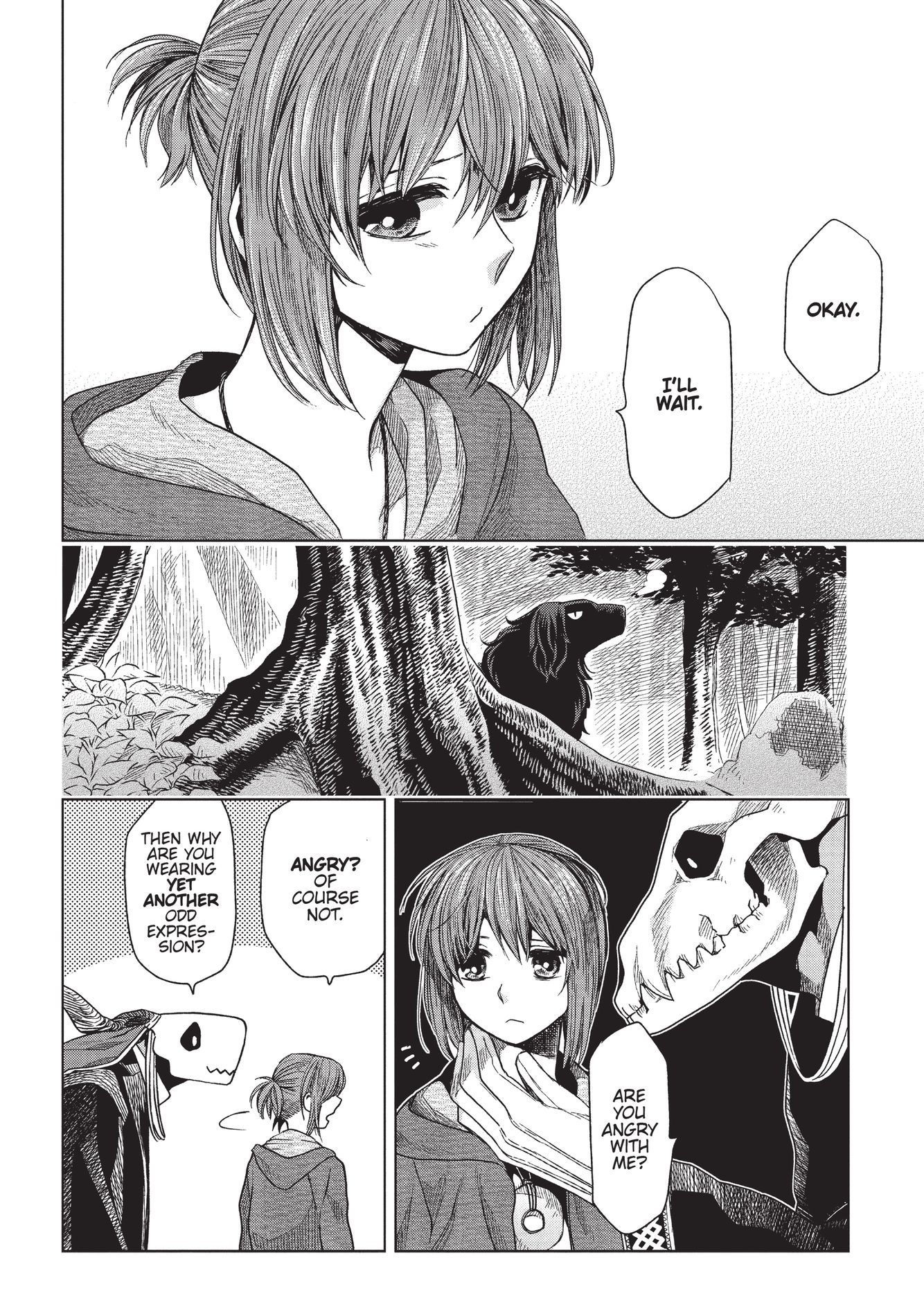 The Ancient Magus Bride, Chapter 14 image 37