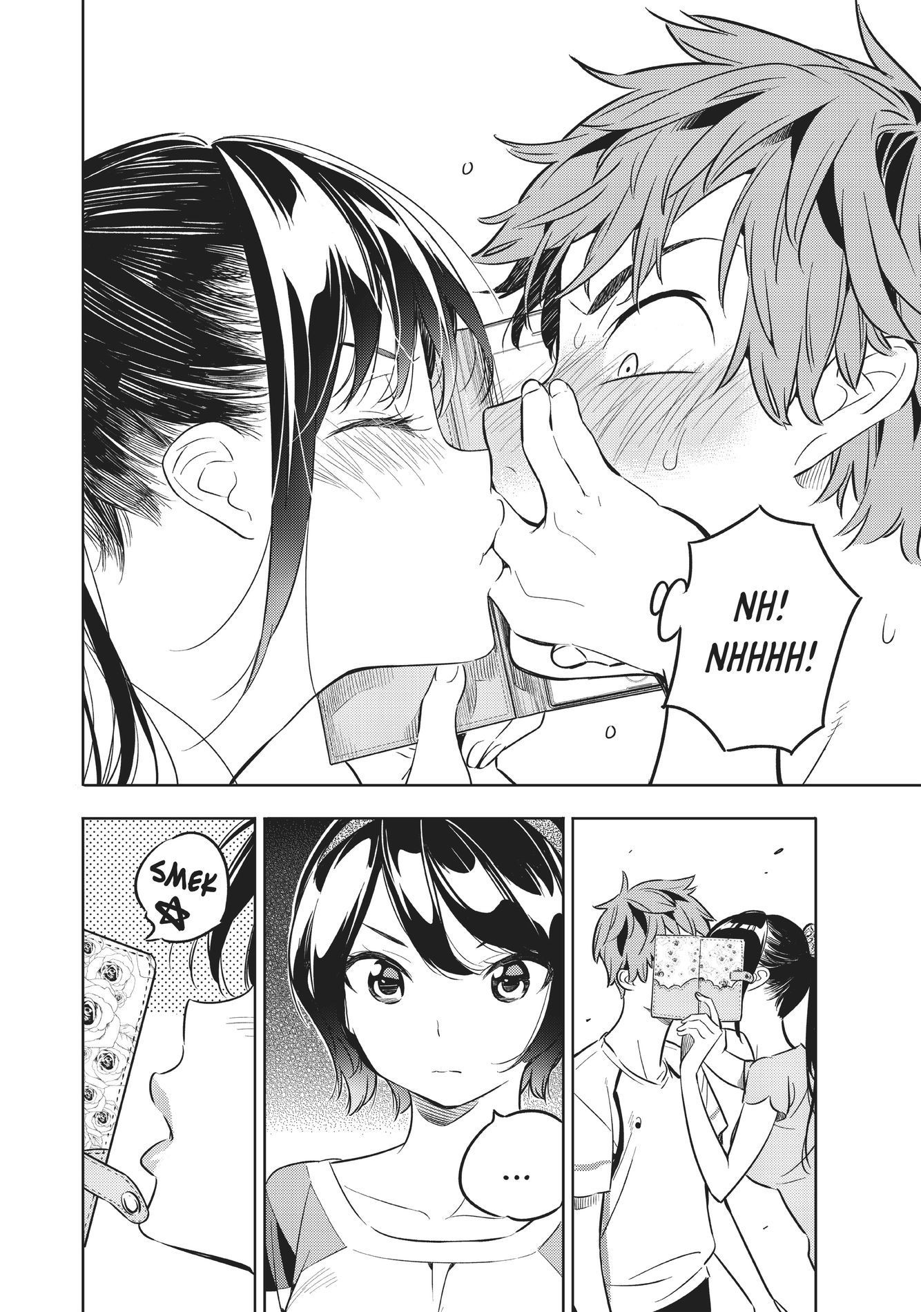 Rent-A-Girlfriend, Chapter 22 image 14