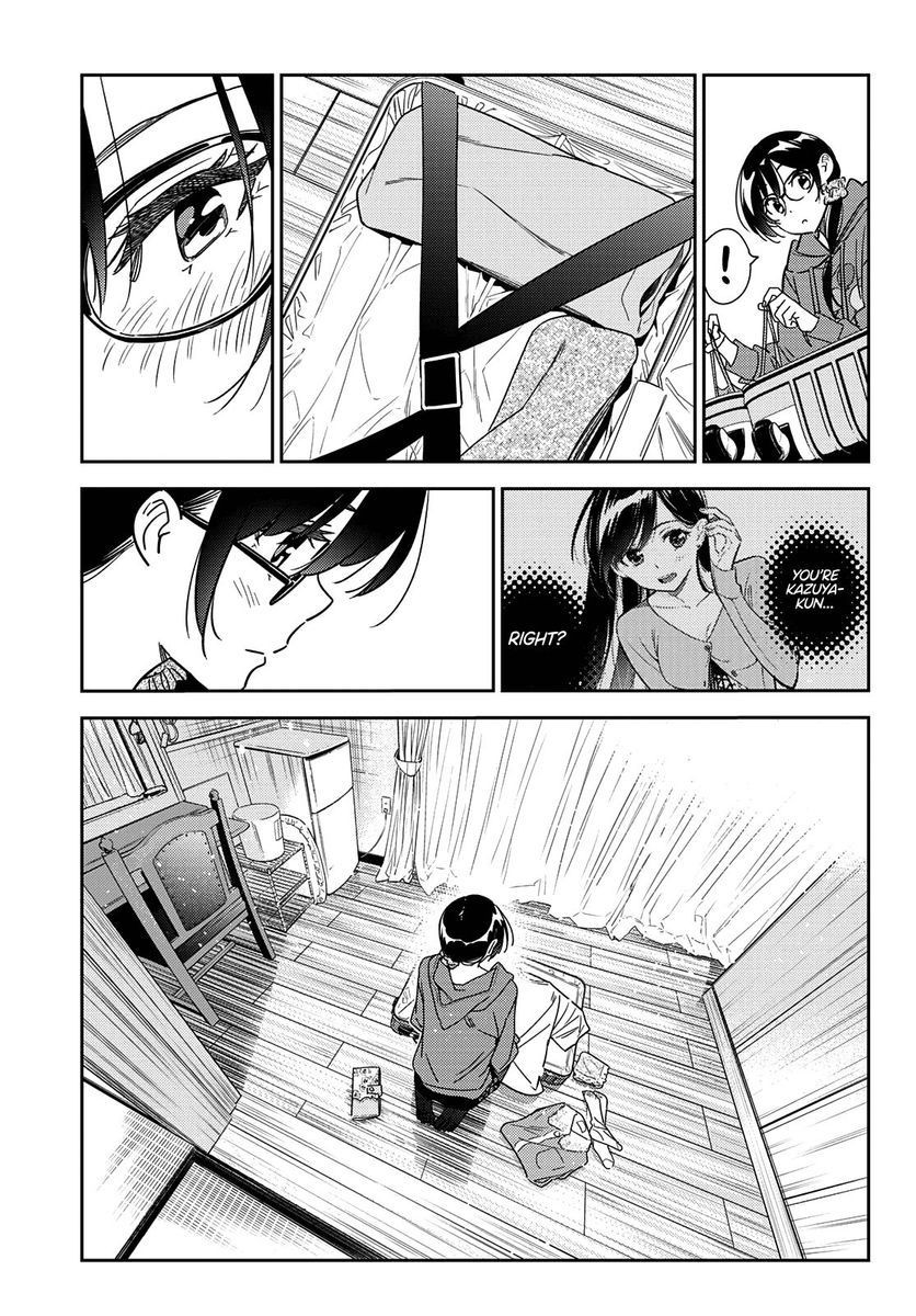 Rent-A-Girlfriend, Chapter 255 image 05