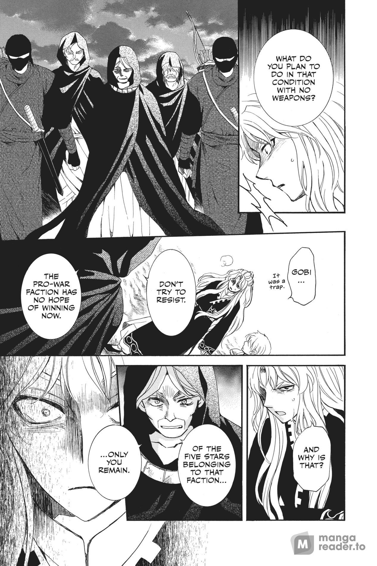 Yona of the Dawn, Chapter 145 image 25