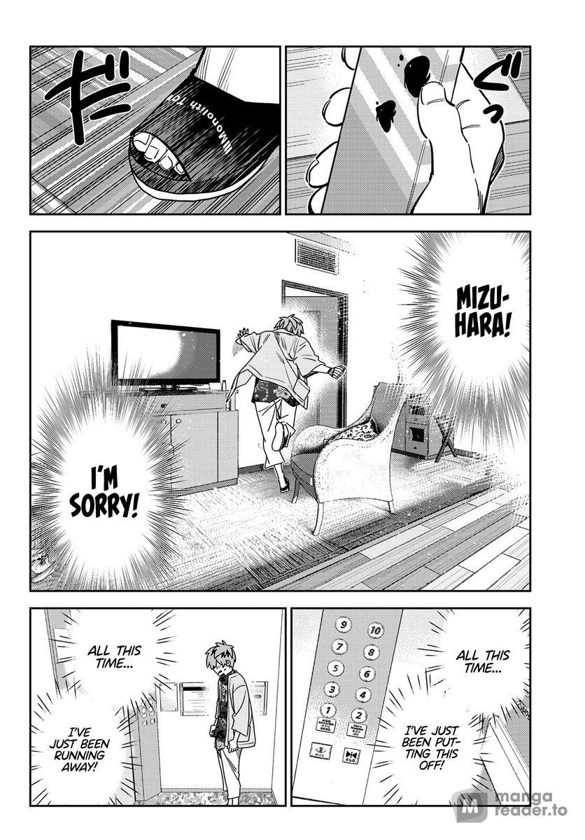 Rent-A-Girlfriend, Chapter 211 image 13