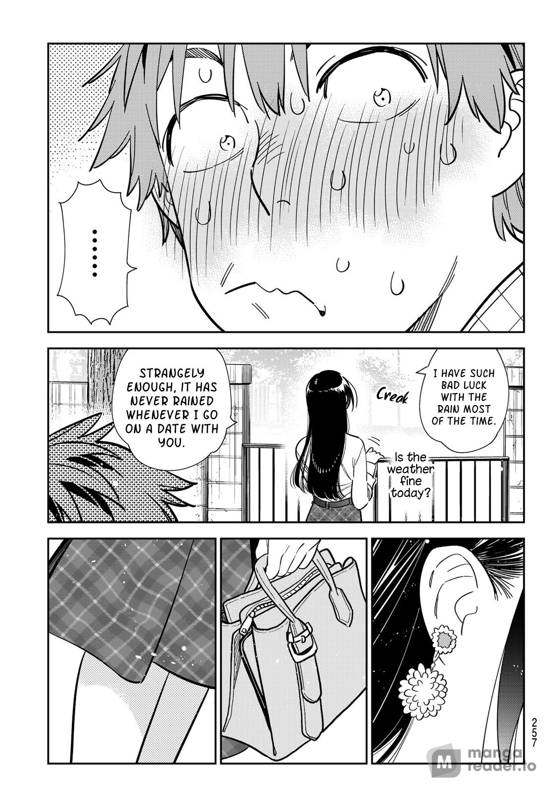 Rent-A-Girlfriend, Chapter 290 image 19