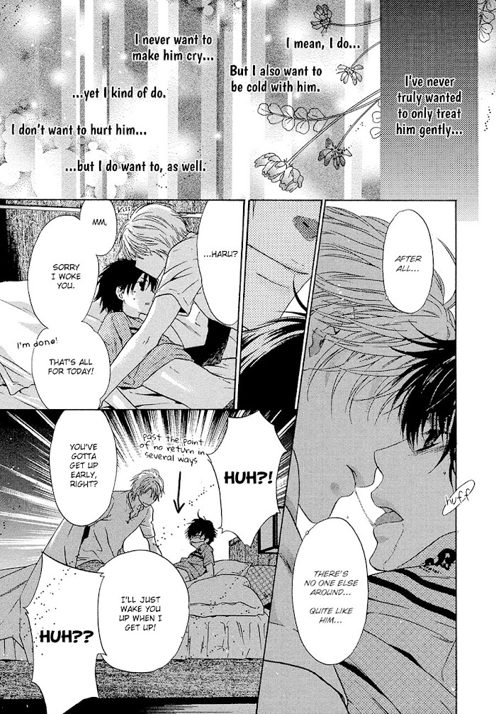 Super Lovers, Chapter 13.2 image 29