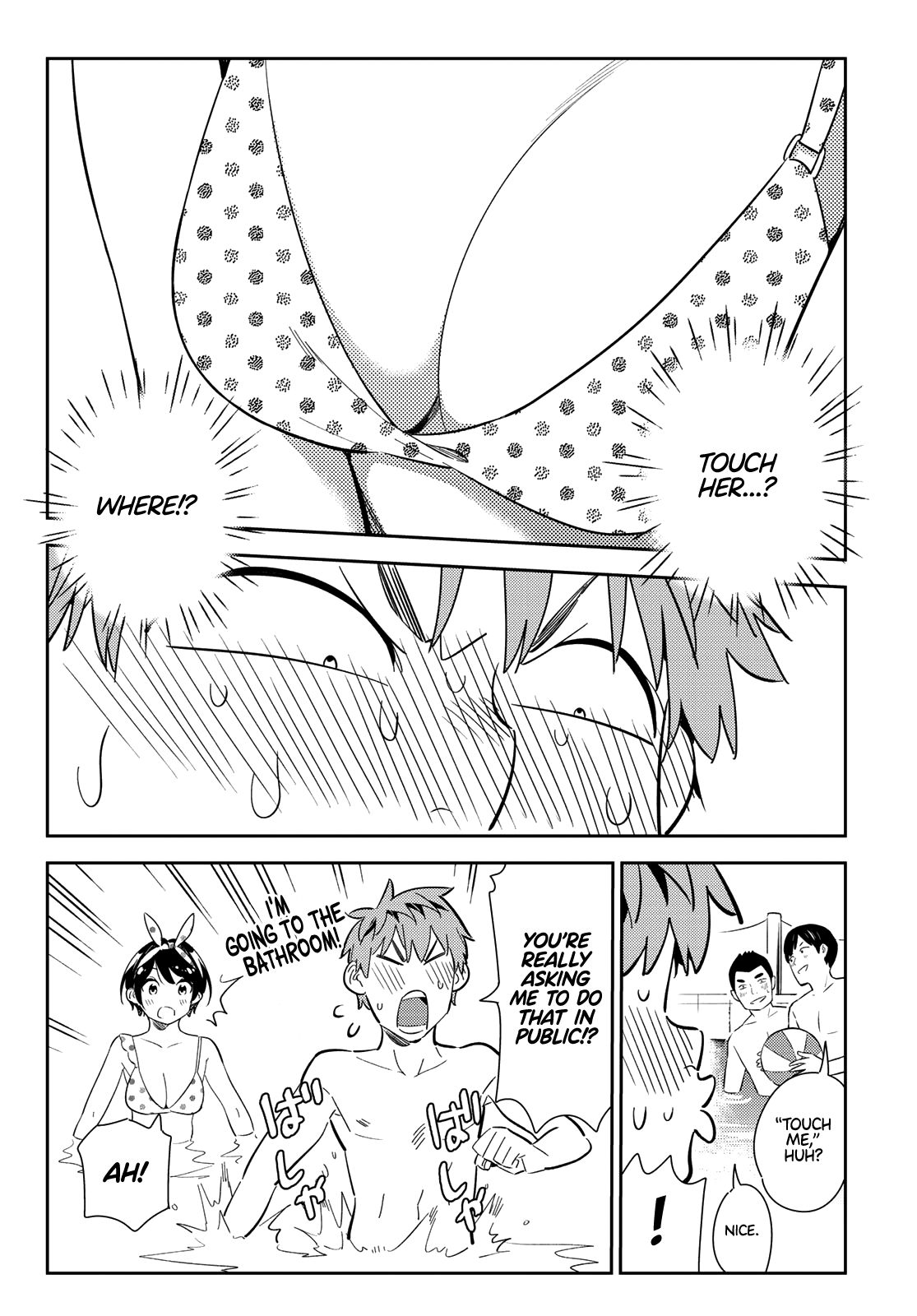 Rent-A-Girlfriend, Chapter 140 image 05