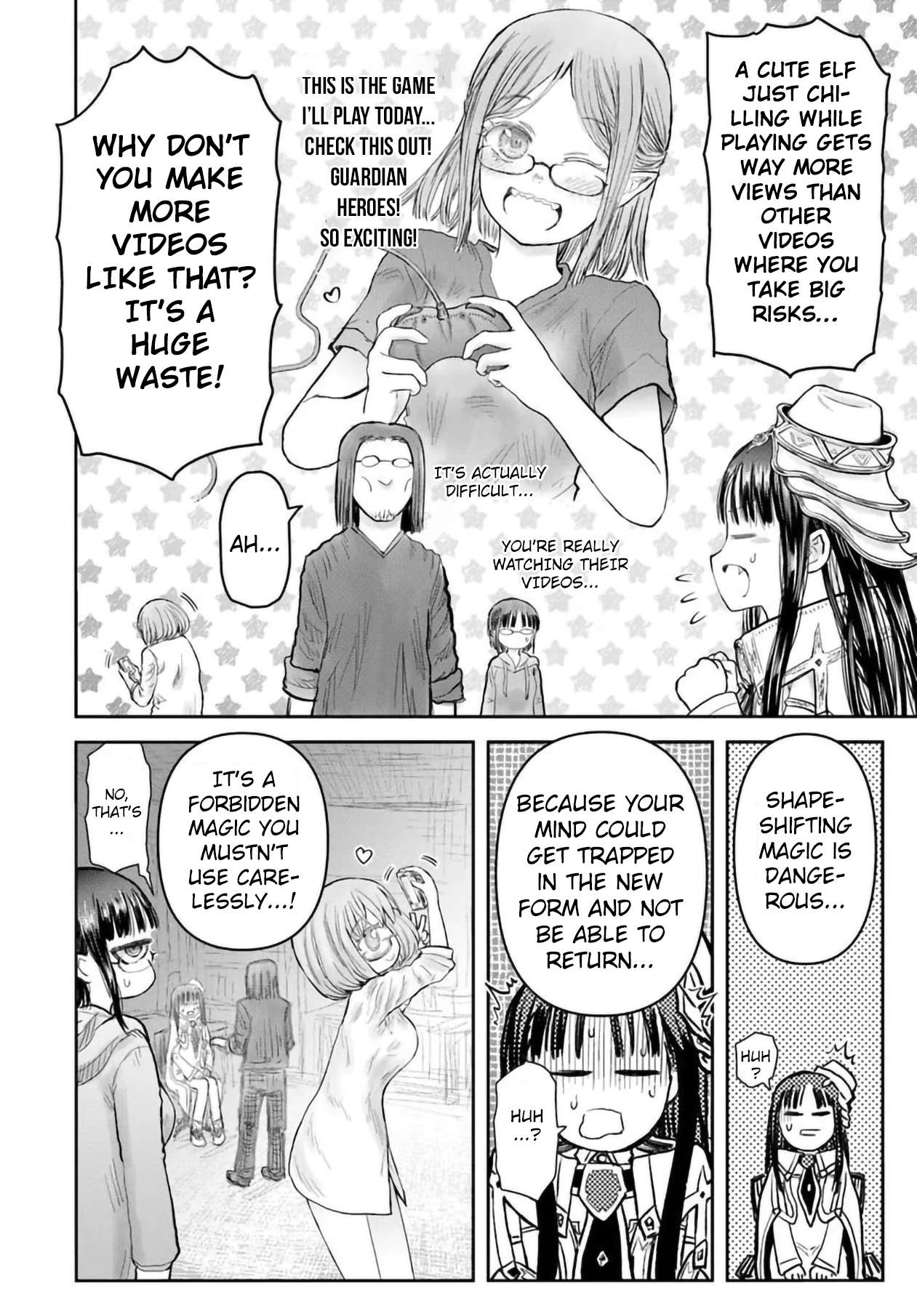 Boy’s Abyss, Chapter 68 image 16