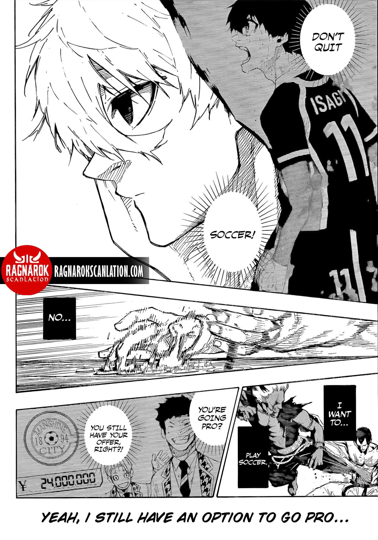 Boy’s Abyss, Chapter 309 image 15