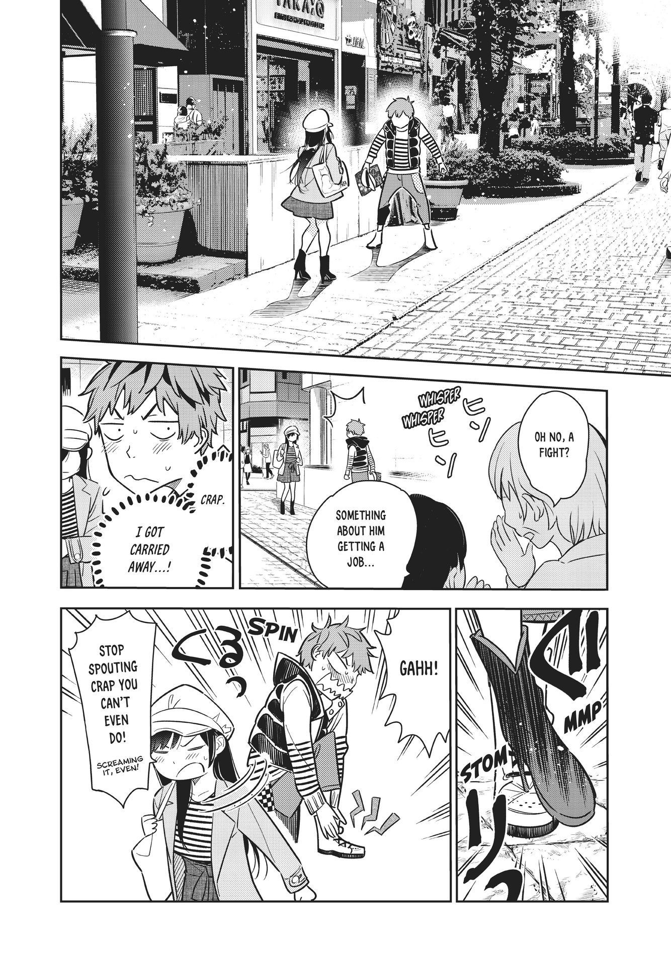 Rent-A-Girlfriend, Chapter 53 image 09