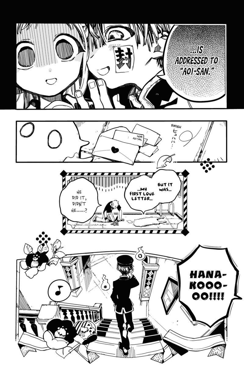 Toilet-Bound Hanako-kun, Chapter 29 image 39