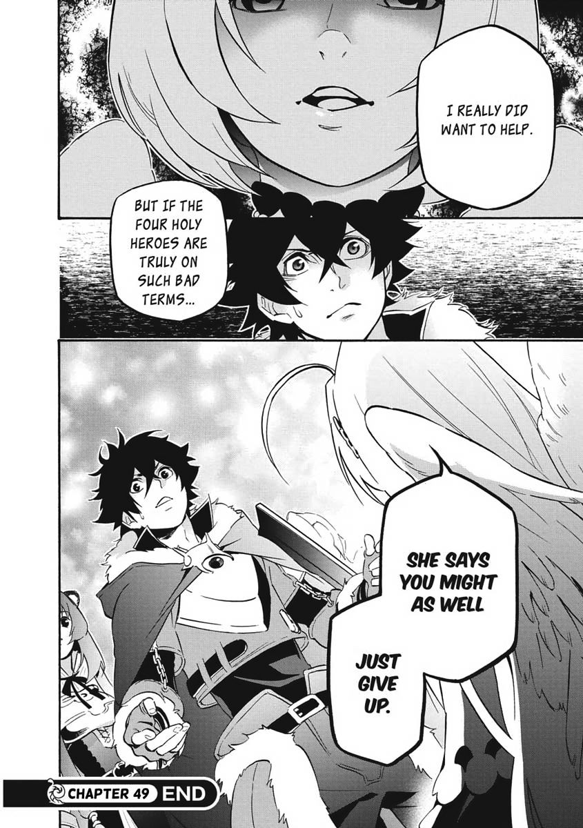 The Rising of the Shield Hero, Chapter 49 image 30