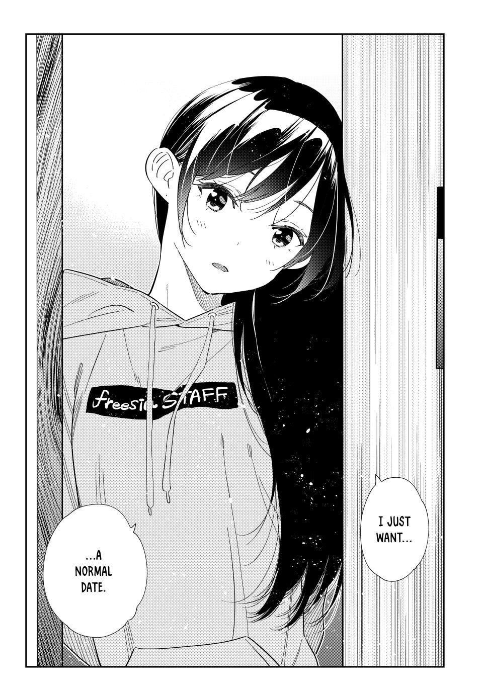 Rent-a-Girlfriend, Chapter 321 image 18