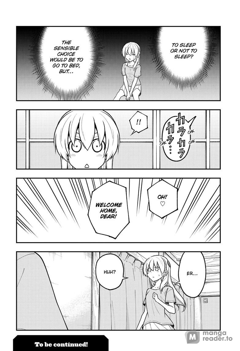 Tonikaku Kawaii, Chapter 281 image 19