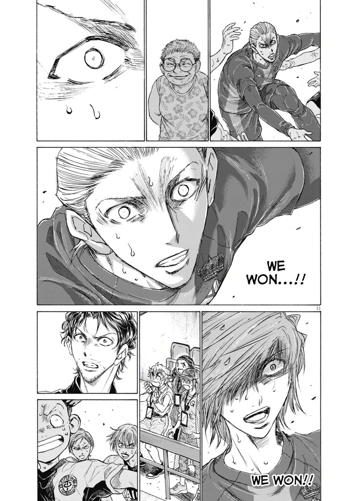 Boy’s Abyss, Chapter 405 image 13