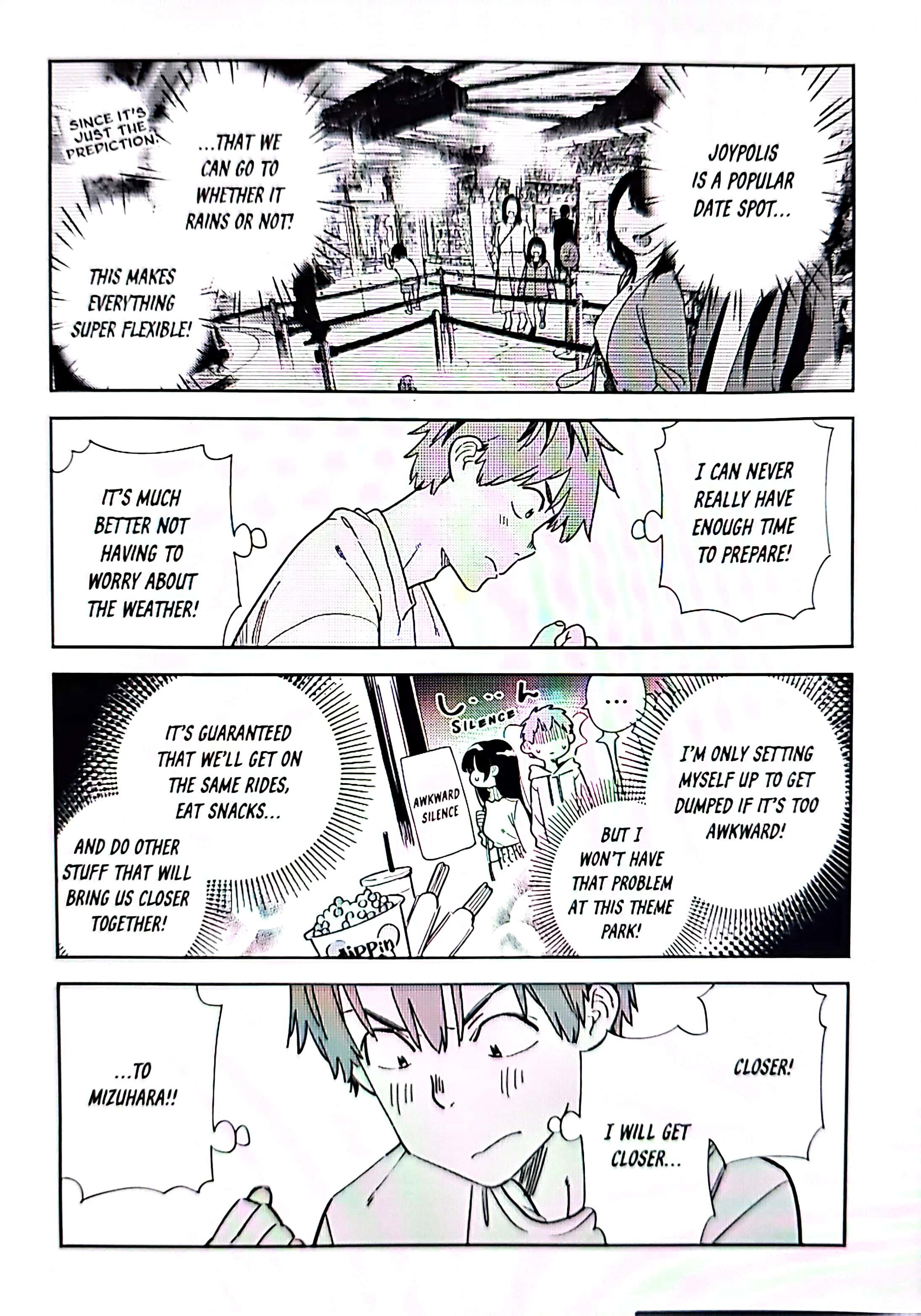 Rent-a-Girlfriend, Chapter 326 image 05