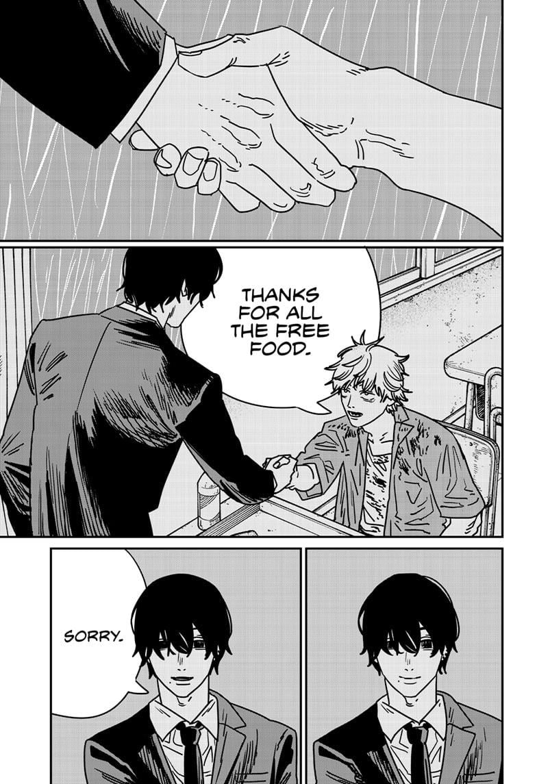 Boy’s Abyss, Chapter 213 image 13