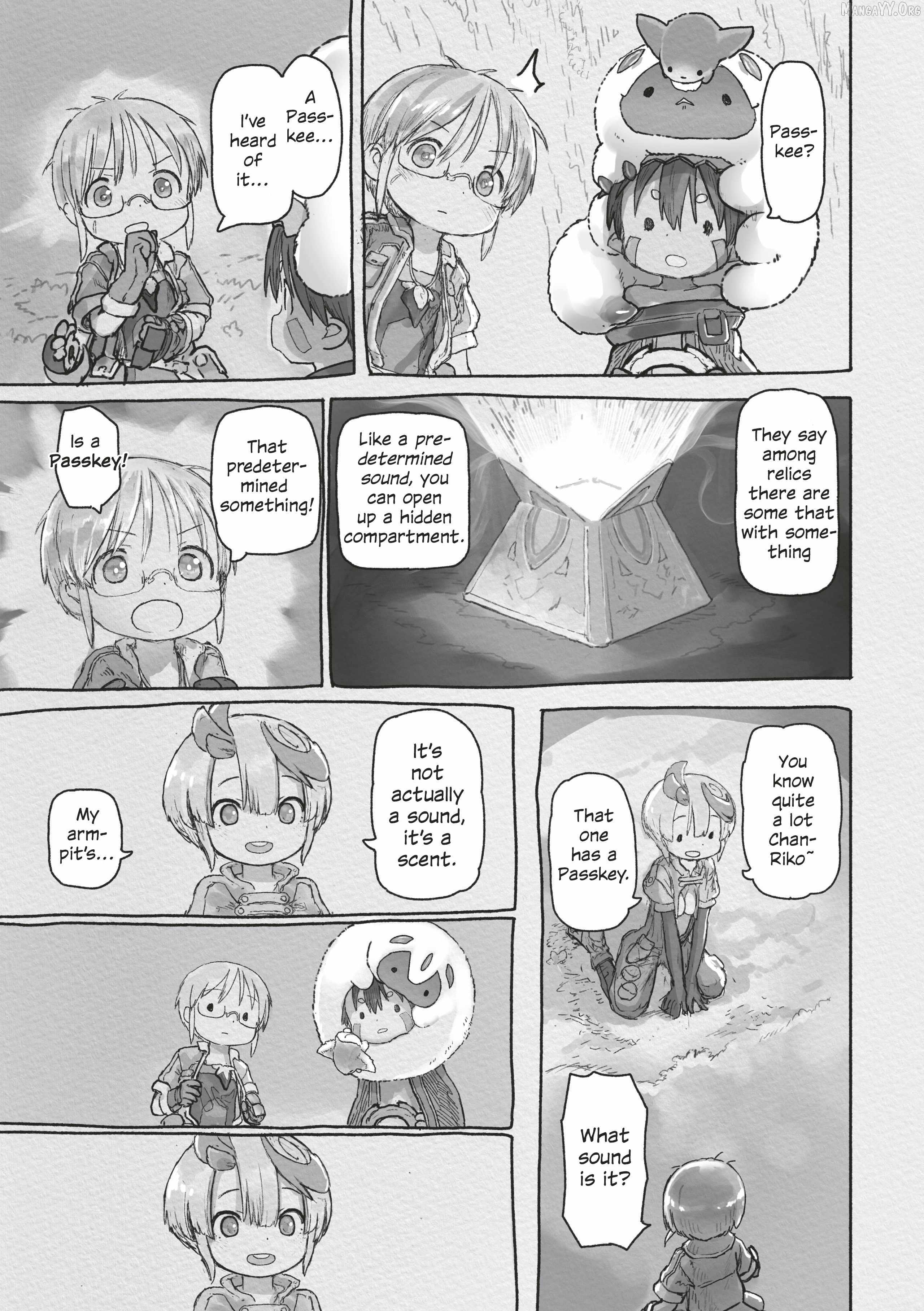 Boy’s Abyss, Chapter 72 image 05