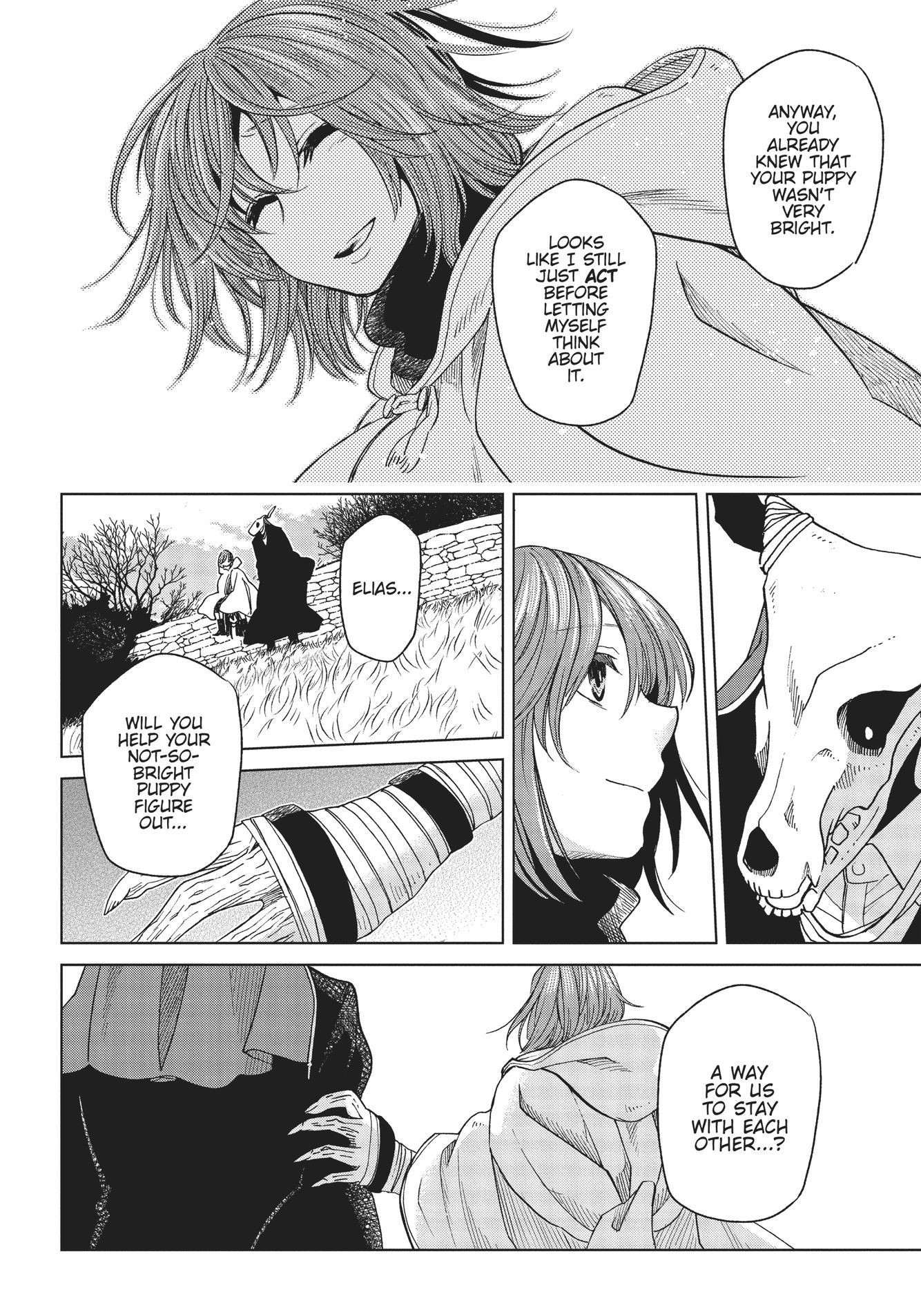 The Ancient Magus Bride, Chapter 36 image 29