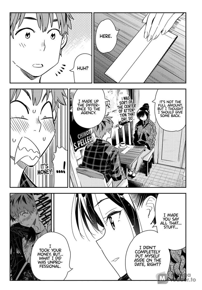 Rent-A-Girlfriend, Chapter 171 image 10