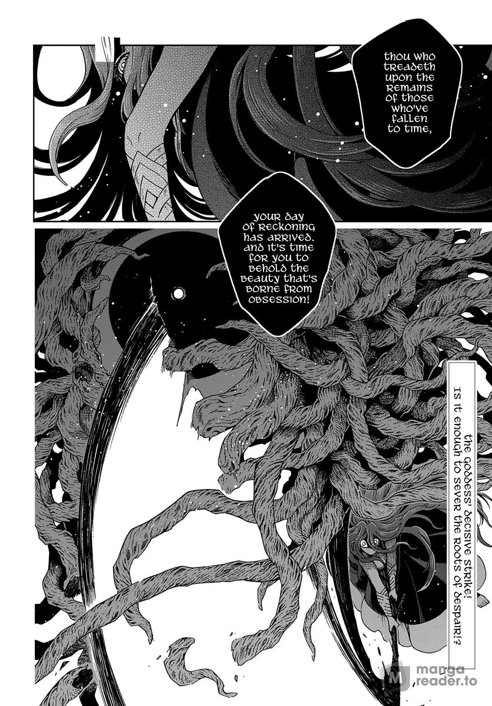 The Ancient Magus Bride, Chapter 91 image 31