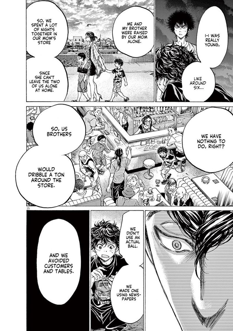Boy’s Abyss, Chapter 141 image 16