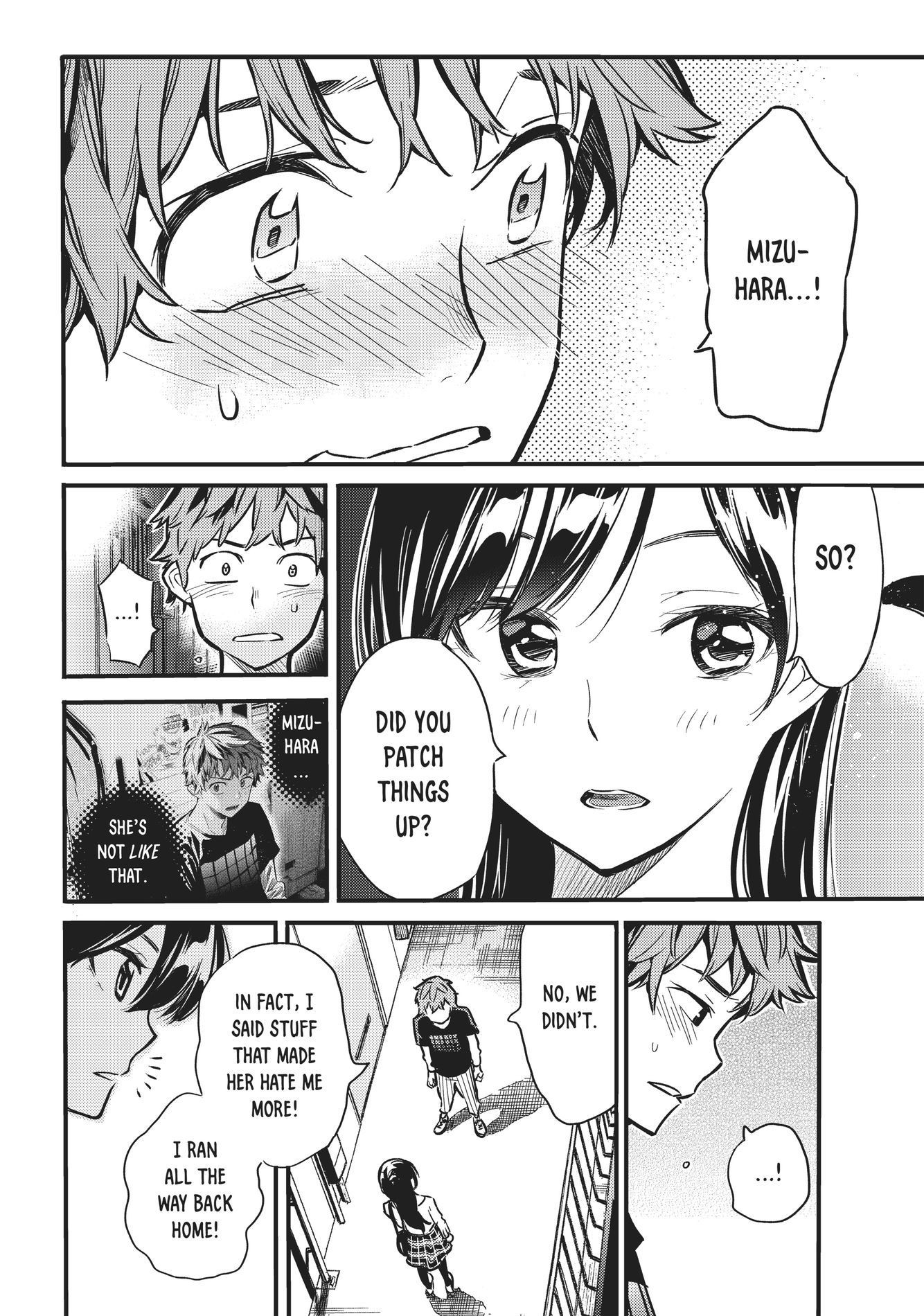 Rent-A-Girlfriend, Chapter 6 image 20
