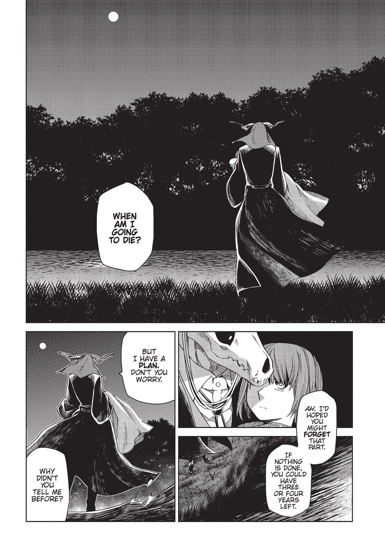 The Ancient Magus Bride, Chapter 7 image 29