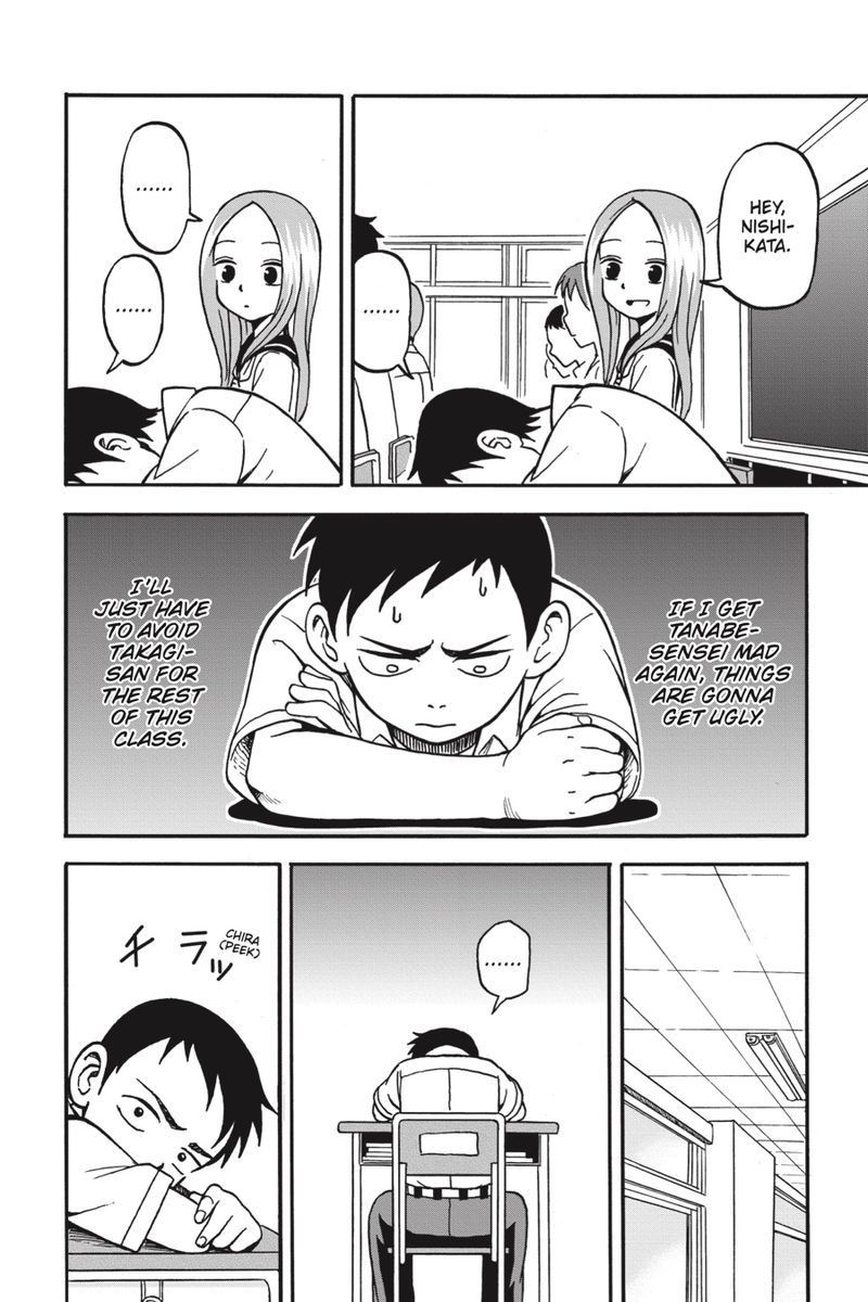 Teasing Master Takagi-san, Chapter 3 image 14