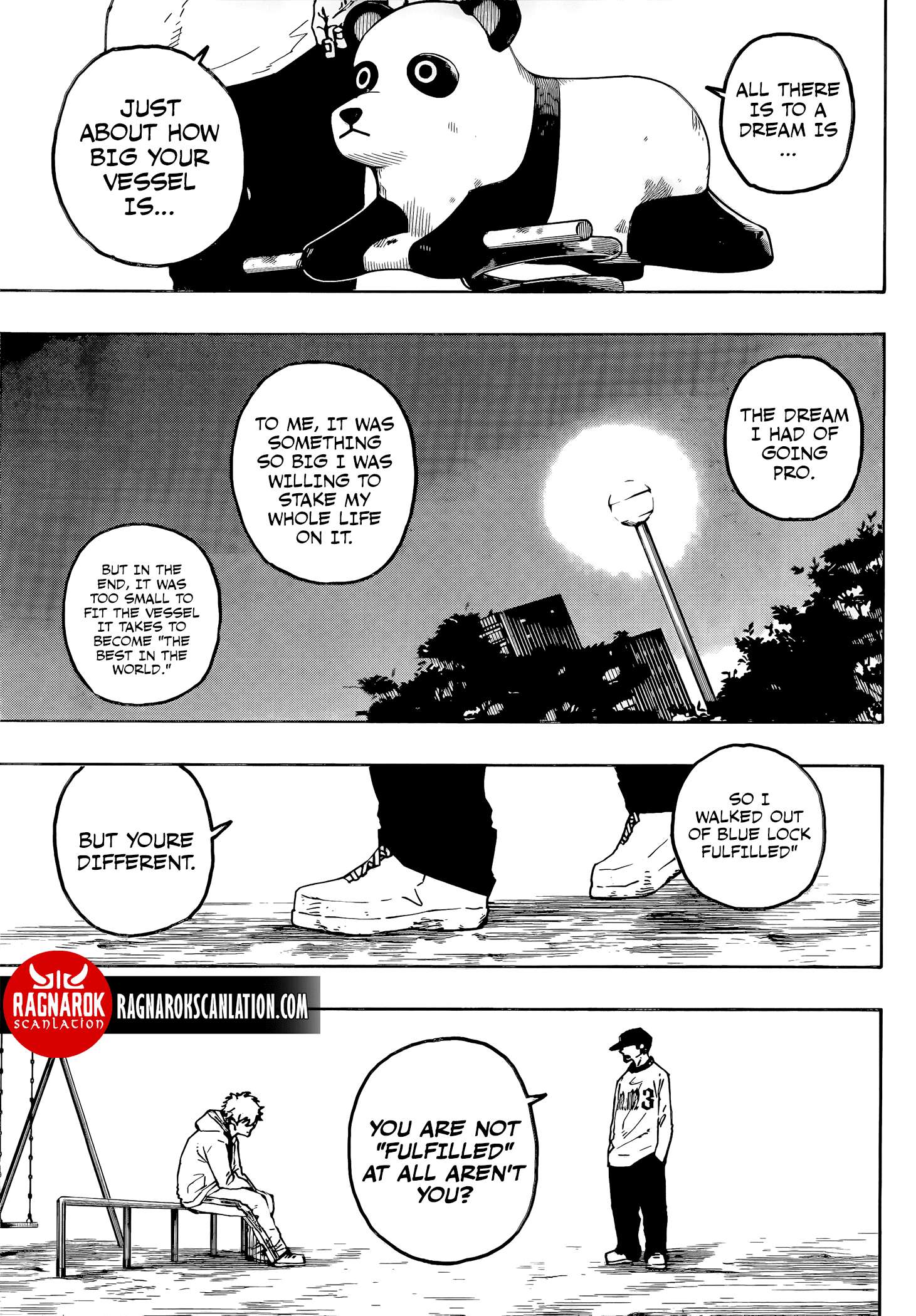 Boy’s Abyss, Chapter 310 image 07