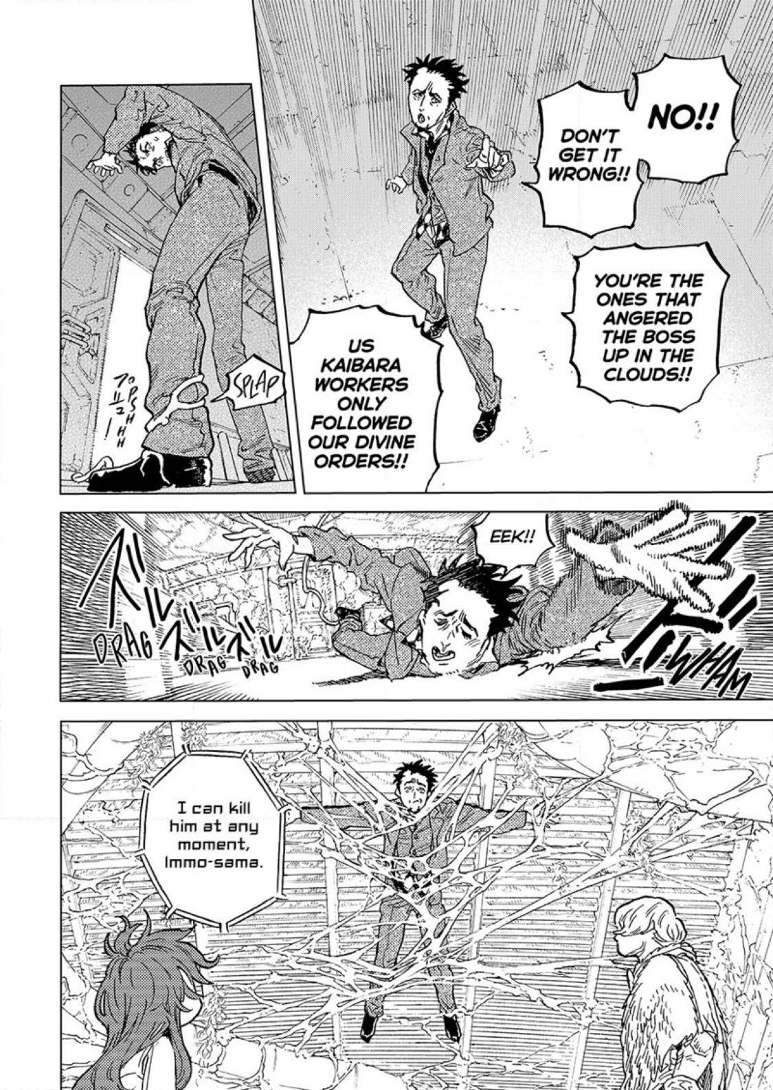 To Your Eternity, Chapter 191.2 image 6