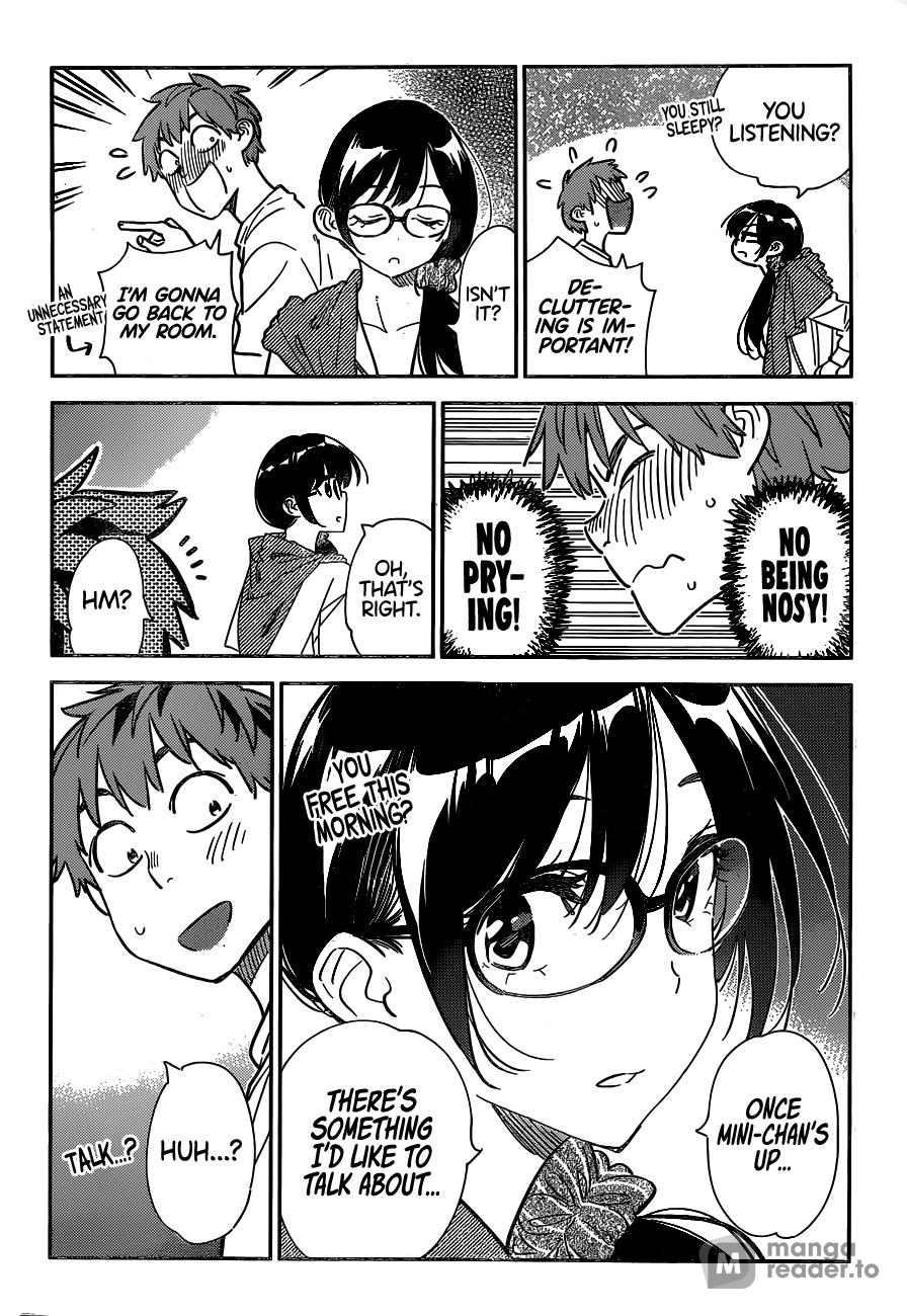 Rent-A-Girlfriend, Chapter 257 image 10