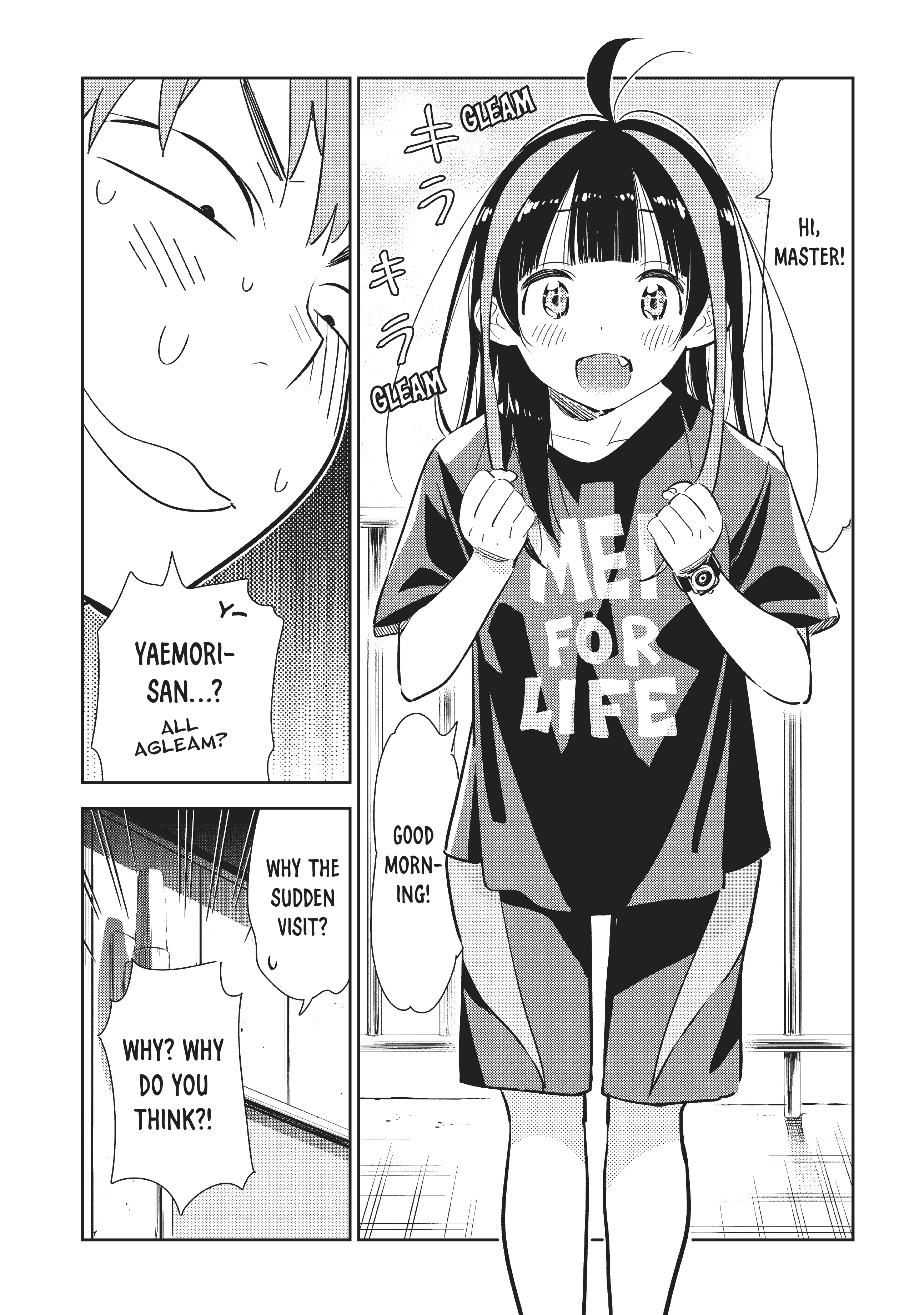 Rent-A-Girlfriend, Chapter 118 image 05