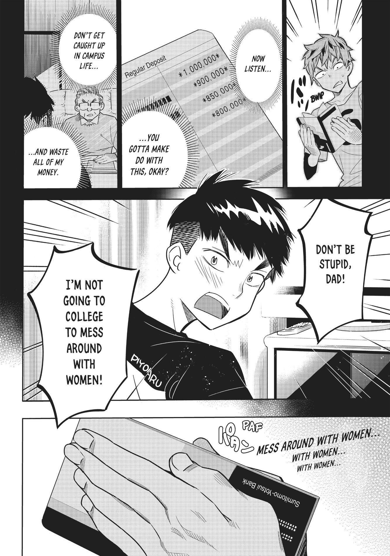 Rent-A-Girlfriend, Chapter 1 image 17