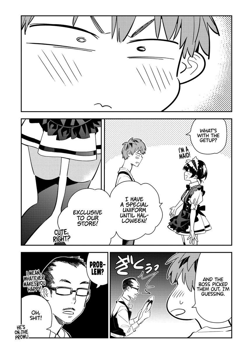 Rent-A-Girlfriend, Chapter 168 image 12