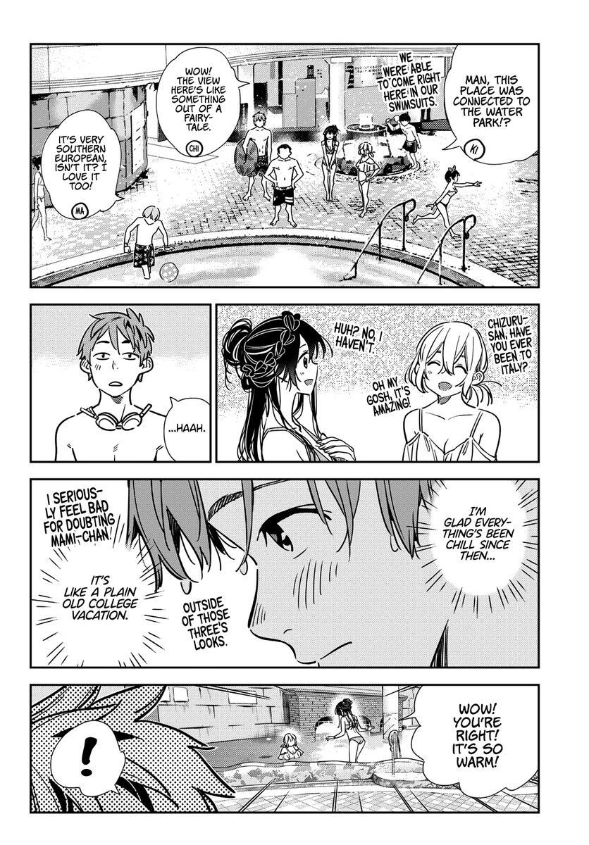 Rent-A-Girlfriend, Chapter 199 image 08