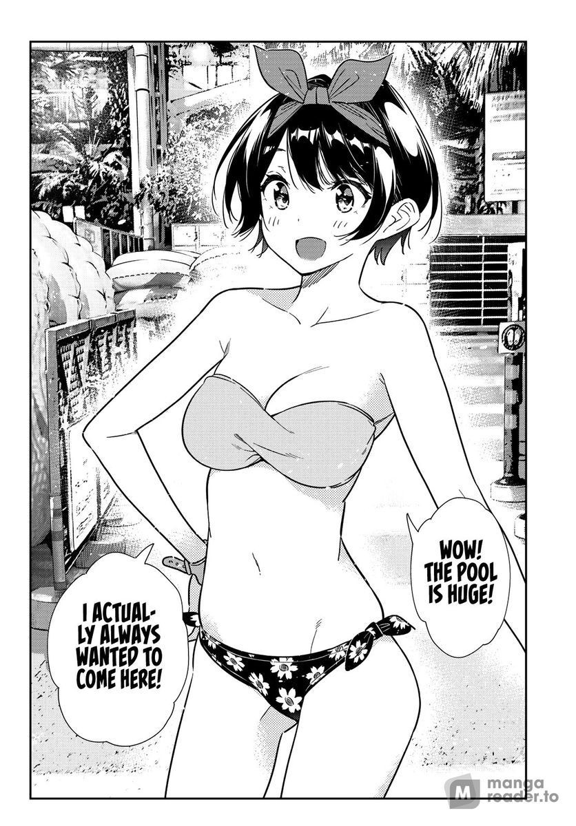 Rent-A-Girlfriend, Chapter 193 image 13